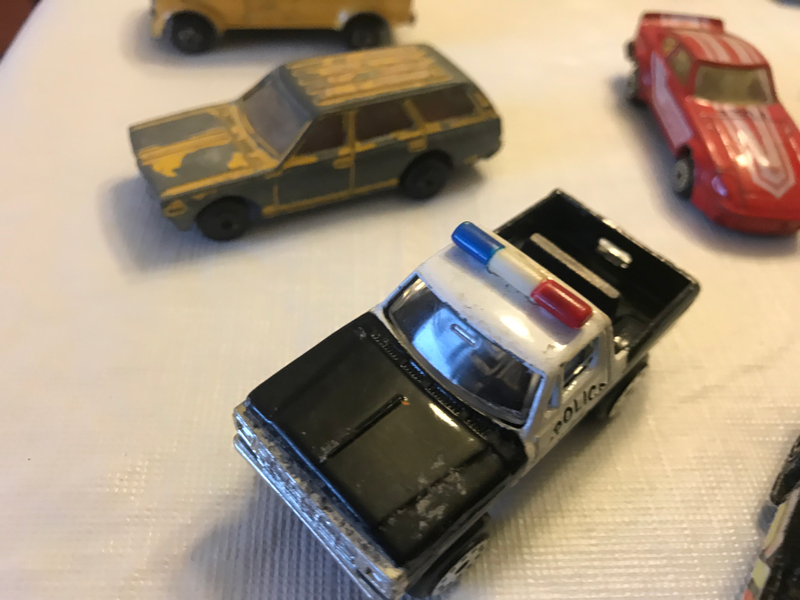 Illustration for article titled Colossal Die-Cast Collection - Box 108 - Zylophone, is that right?